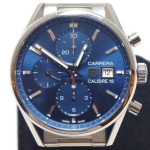 タグホイヤー　カレラ　CBK2112